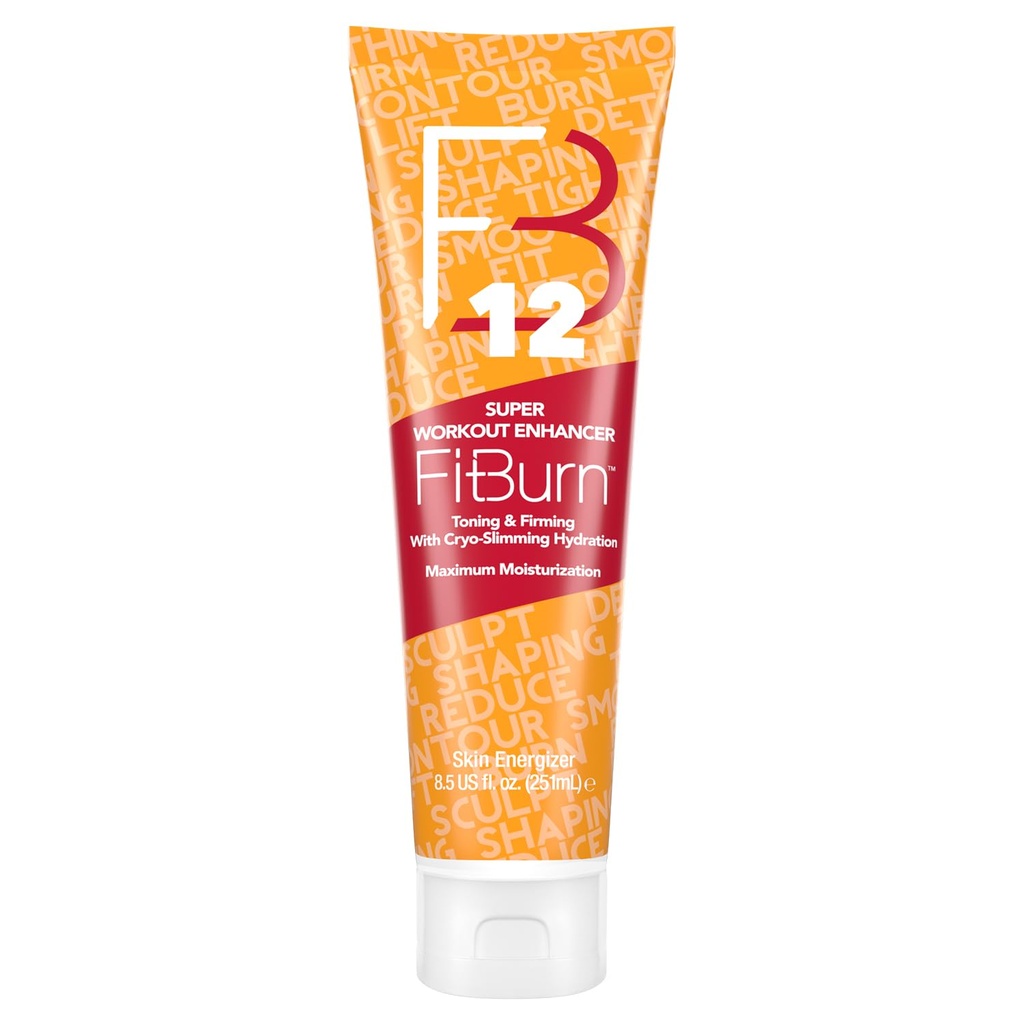 Toegewijde creaties FB12 Fat Burning Cryo-slimming Super Workout Enhancer