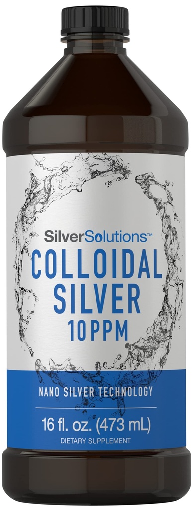 Carlyle Cplus Silver Liquid 