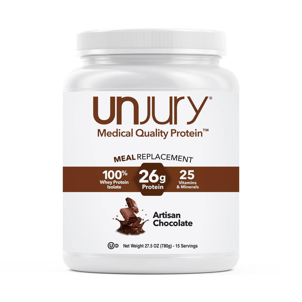 Unjury Meal Replacement Powder 