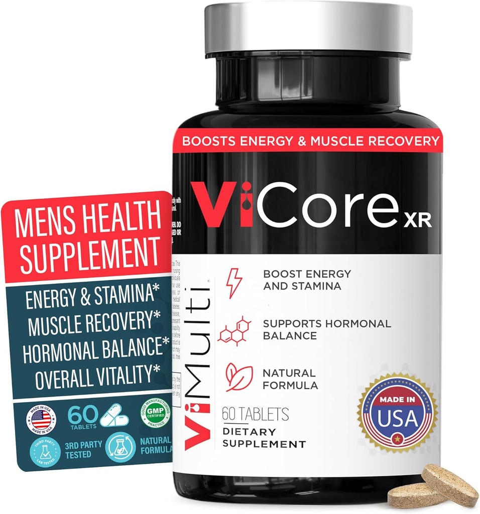 ViCore Premium Herbal Supplement 