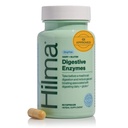 Hilma Digestieve Enzymen voor Vrouwen, Opgeblazen Verlossing met Kurkuma, Dandelion Wortel en Gluten Digestieve Enzymen, Natuurlijke Gluten en Dairy Relief Pillen, 60 Vegan Capsules