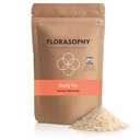 Dagelijkse Fix Biologische Oplosbare Vezel Supplement voor Digestieve Gut Health, Glutenvrij Vegan Oplosbare Prebiotische Poeder, Een Maand Levering