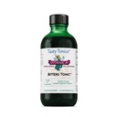 Vitanica Bitters Tonic, Liquid Digestie Supplement, Digestie Ondersteuning, Alcoholvrij, Vanille Orange, Vegan, 4 Ounce (Bitters Tonic)