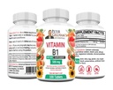Peter's Choice B1 Tablets Dieetsupplement (B1 500mg, 100 Tablets)