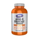 NOW Sportvoeding, Amino-9 EssentialsTM Poeder, Enhanced Protein Synthesis, Aminozuren, 330-Grams