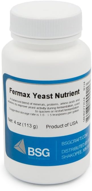 FERMAX Gist Nutriënt 4 oz
