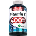 FITO MEDIC'S Lab - Vitamine e - 400 IE, 300 Softgels van - Pure-Vitamin e Oil - voor Antioxidant Support-Vitamin e Capsules - Ultra high Absorptie-vitaminea e.