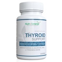 Schildklierondersteuning - met L-tyrosine, jood, vitamines en mineralen. Ondersteunt gezonde schildklierfunctie, energie, Mood & Focus. 60 capsules.