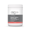 Metabole Onderhoud Biologische Psyllium Husk Poeder - Ongearomatiseerde Psyllium-Husk Bulk Oplosbare vezel Supplement, Dagelijkse ondersteuning voor spijsvertering, Gut Health, Detox, Geen Fillers - 1 lb (150 Servers)