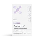 Gemicroniseerde DHEA Vrouwelijke natuurlijke plantaardige vruchtbaarheid Supplement 90-25mg Capsules - 28 dagen levering