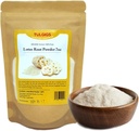 Lotuswortelpoeder 7Oz(200g) Natuurlijke 100% Pure Gezonde Vezel Vitamine C Aminozuur gemaakt in KOREA