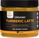 Biologisch Kurkuma Latte Poeder 