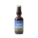 WishJarden Herbs Candida Rescue - Supplément de nettoyage à base de plantes avec Echinacea, Usnea et Yerba Mansa, soutien naturel efficace, 2oz
