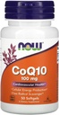 Nu Foods - CoQ10 Cardiovasculaire Gezondheid 100 mg. - 50 Softgels