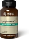 Nature's Sunshine Lymphomax, 100 Capsules, Immuun System Booster met Time-Enored Kruiden aan natuurlijke ondersteuning van de ademhalings- en urinesystemen