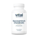 Vitale voedingsstoffen Glucosamine & Chondroitin 