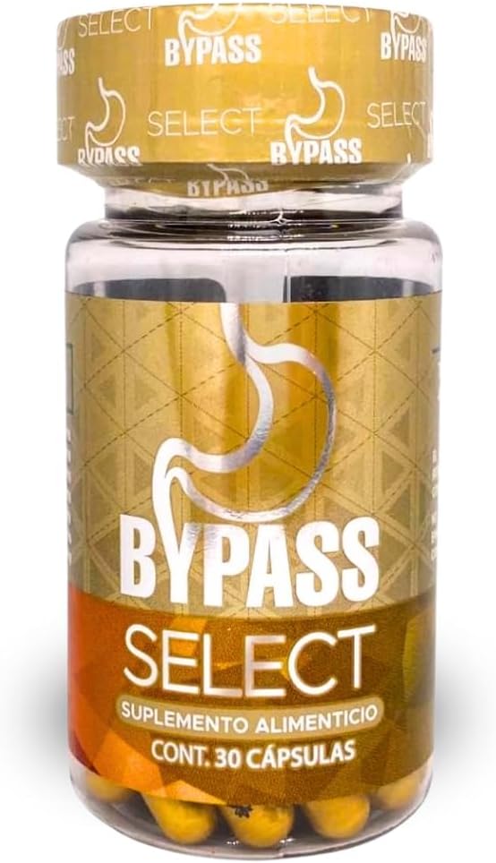Dendas - Bypass Select, Vernietigt verzamelde vet 30-caps
