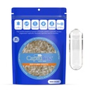 Capsulin Maat 0 Lege capsules, Clear - 1000 Tellen 