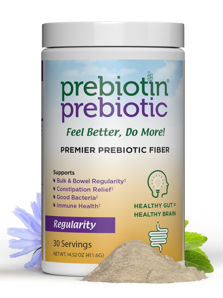 Prebiotin Prebiotic Regularity 