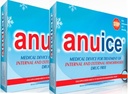 Vaarwel aambeien medisch apparaat om interne en externe aambeien te behandelen, zonder de dramatische effecten van chirurgie. Verpakking van 2