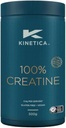 Kinetica 100% Creatine Monohydraat Poeder, 147 Servers, Creapure Creatine. Voedingssupplementen, veganistisch en glutenvrij 500g