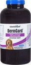 Kala Health Comfort DermGard huid-en jassupplement voor honden, 150 Telling, ondersteunt gezonde huid, glanzend & verminderen overmatige afscheiding, Bevat MSM, visolie & Omega 3, 6, en 9 essentiële vetzuren
