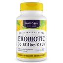 Gezonde oorsprong Probiotische 30 miljard CFU's (Shelf Stable, Non-GMO, Glutenvrij, Digestieve Gezondheid, Gut Health, Immune Support), 60 Veggie Caps