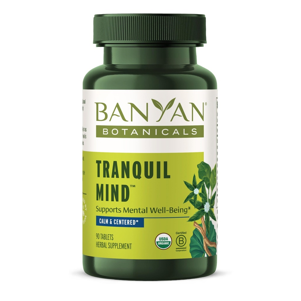 Banyan Botanicals Tranquil Mind 