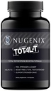 Nugenix Total-T, Supplément de booster de testostérone gratuit et total pour les hommes, 90 comtes