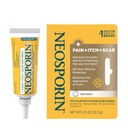 Neoclosporine Antibiotische pijnbestrijding, anti-Itch, & Scar Appearance Minimizer Zalf met Neomycine & Bacitracine Zink, 24-uurs infectiebescherming voor kleine sneeën, Scrapes & Burns,5 oz