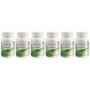Crackaging Super-Absorption Cycloastragenol 98% 25mg/Cap, 180 Caps dans 6 bouteilles Réactivation anti-âge et compléments de télomérase de cellules ADN Strength Faction Longevity Classic