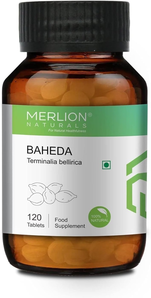 Algemeen Baheda Tabletten (120 Tabletten)