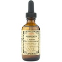 Svasthya Body & Mind Natural Melatonine Liquid Supplement 100% biologische slaaphulp voor rustgevende slaapondersteuning 
