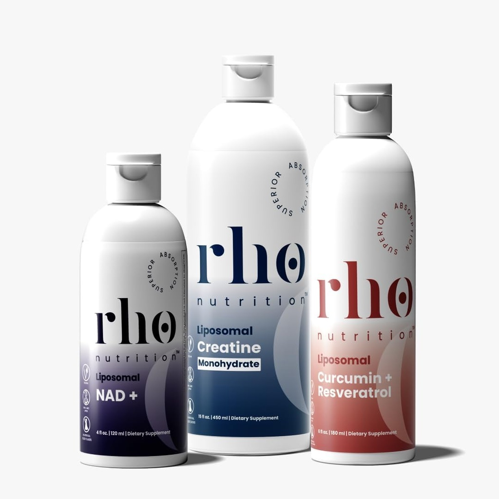 Rho Nutrition - Elite Performance Bundle 
