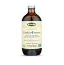 Flora - Cardio-Essence, Ontspannende Blend van Hawthorn, Hibiscus & Passionflower, Vegetarisch, Glutenvrije Dagelijkse Tonic, 17-fl. oz. Glazen fles