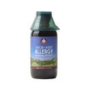 WishGarden Kruiden Kick-Ass Allergie - Plant-Based Niet-Drowsy Kruiden Allergie Supplement met Nettle Leaf, Echinacea, & Yerba Santa, Ondersteunt gezonde Histamine Reactie op Seasonal Irritants, 4oz