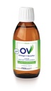 Omega-V Voordelen Liquid Omega 3 Supplement - 5 oz, 30-Day Supply - Vegan Supplement met 1000mg EPA & DHA voor ooggezondheid