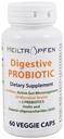 Heiltropfen Probiotique digestif + prébiotiques 24 souches 20 Million CFU. 60 capsules Active Gut.