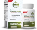 Dr. Matteo Bertelli's Immuun Systeem 60 Capsules, met Oleuropein, 30-dagen aanbod Immuun Ondersteuning Supplement voor gezond immuunsysteem