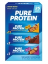 Protein Bars, Variety Pack, 1,76 oz, 23-count