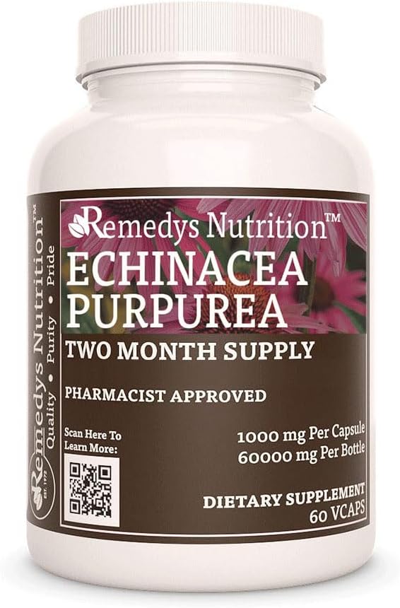 Remedie's voeding Echinacea 