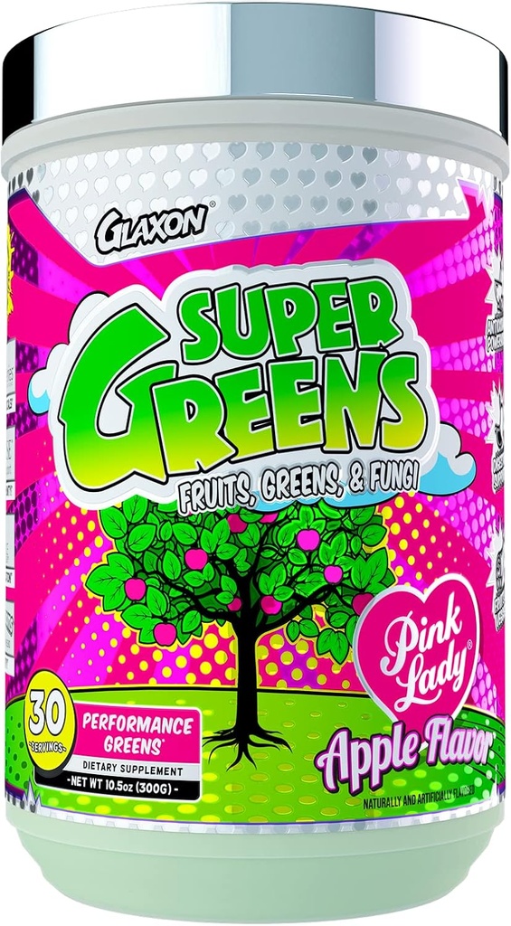 Super Greens Performance Greens Formula 