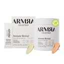 ARMRA ColostrumTM Poudre premium, herbe, Gut Health Bloating Immunity Peau & Cheveux, Contient 400+ Nutriments Bioactifs, Potent Bio available, Céto, Gluten & Fat Free (non aromatisé 30)