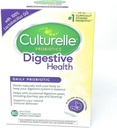 Culturelle Digestieve Gezondheid Probiotica, 80 Capsules