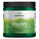 Swanson Inulin - Prebiotic Soluble Fiber Powder Promoting Digestive Health - Natuurlijk voorkomende FOS van Chicory Root Ondersteuning van de algehele Gut Performance - (8 oz Each)