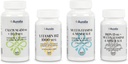 Bariatrische Multivitamine Iron Calcium B12 Vitaminen 1 PER dag voor Gastric Sleeve Bypass Surgery Supplementen 60 Tablets Elke (2-maandvoorraad)