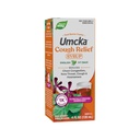 Nature's Way Cough Relief Siroop, Umcka, Borstcongestie, Sore Throat, Hoest, Hearseness, Fenylefrine Vrij, Homeopathisch, Niet-Drowsy, 4 Fl Oz