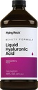 Piping Rock Hyaluronic Acid Supplement 