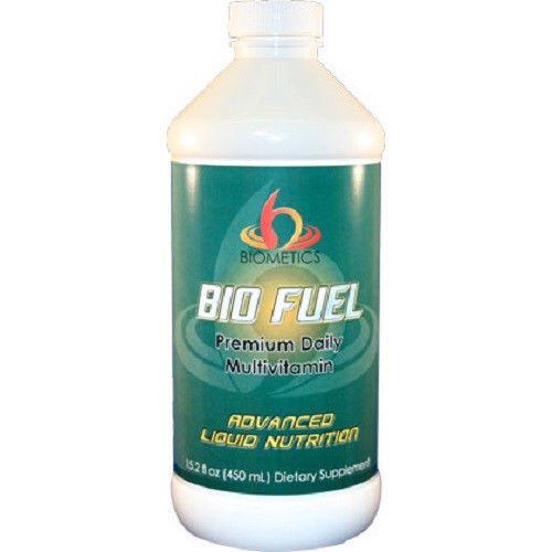 Daily Multi-vitamin. Bio Fuel From Youngevity and Biometics. Essential Nutrient Supplement. Supports Healthy Brain, Muscles, and Skin. Replenishes Antioxidant. No Hard to Swallow Horse Pills. Get Advanced Liquid Nutrition