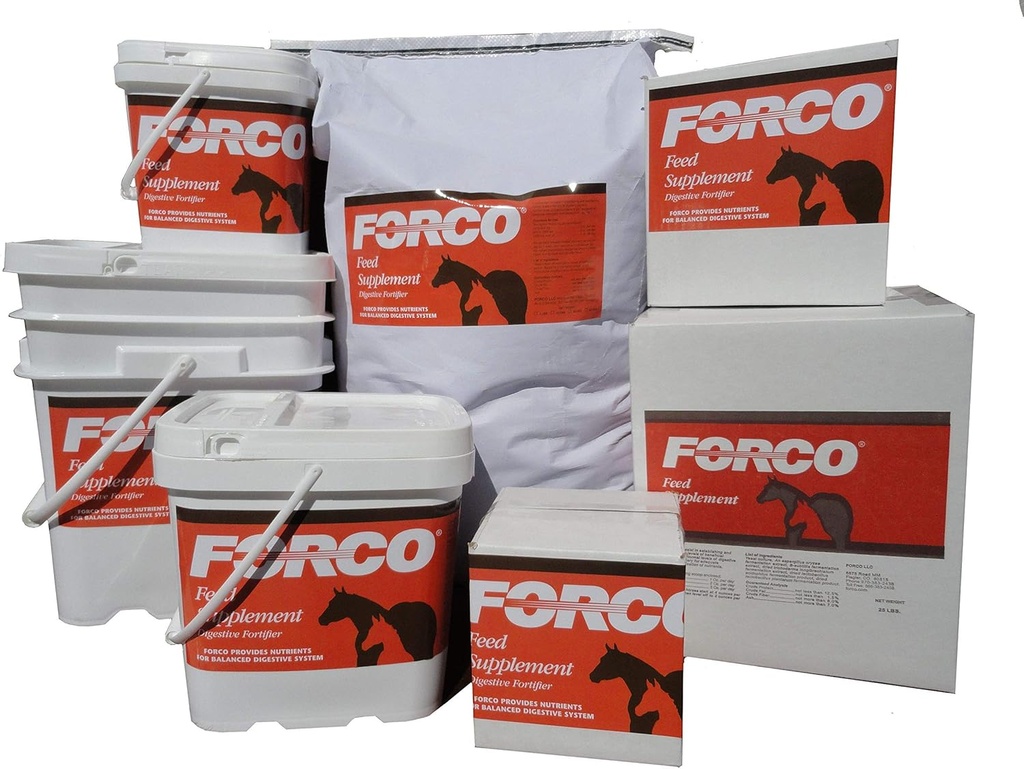 Digestief fort 5 pond Granule